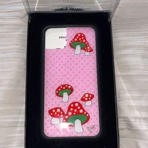 Shrooms iPhone 11 Pro Max Wildflower phone case